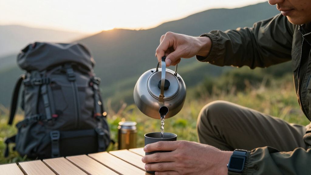 15 Best Foldable Dual‑Voltage Travel Kettles for Convenient Worldwide Brewing