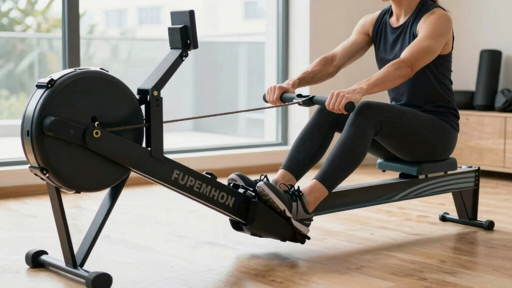 best foldable rowing machines