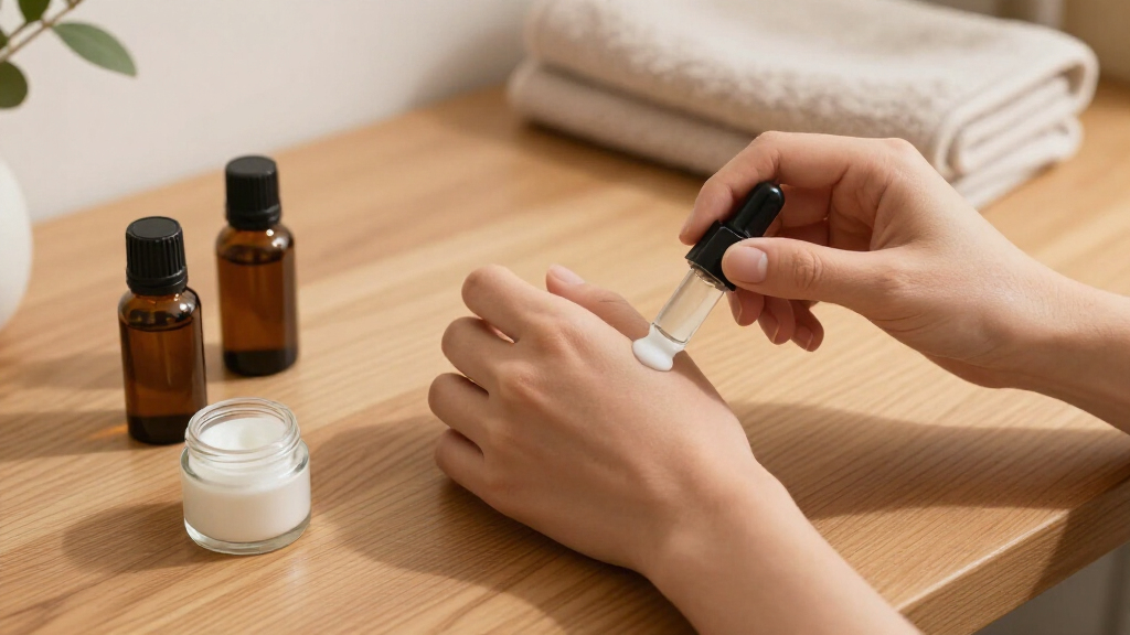 aromatherapy roll-on for focus