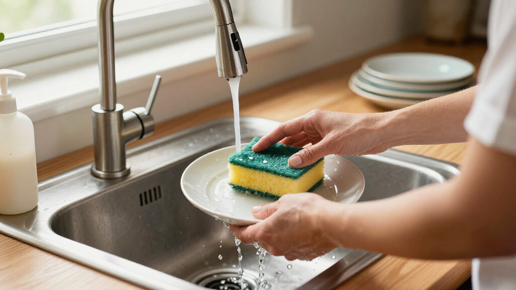 best dish sponges