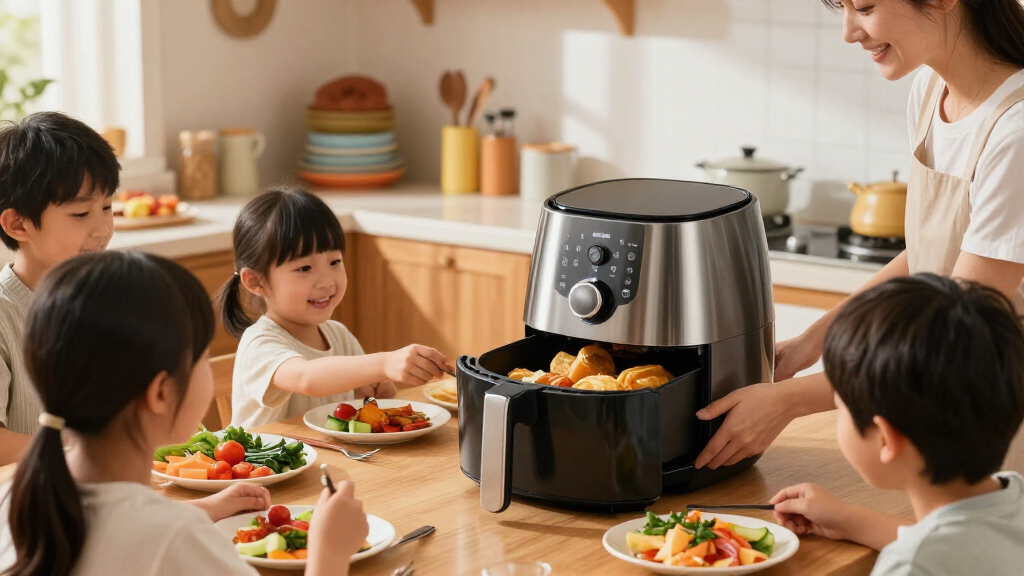 air fryer for family of 4