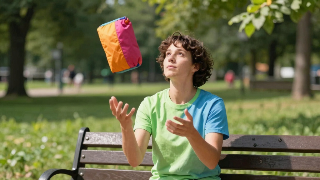 best juggling beanbags