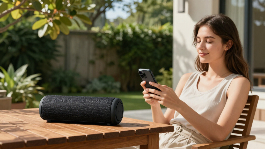 bluetooth speakers