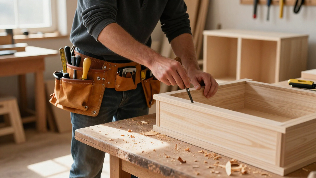 13 Best Leather Tool Belt Pouches for Organized Work in 2027