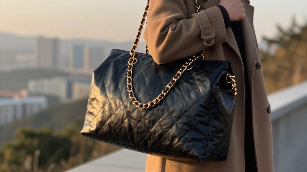 best Chanel travel bags