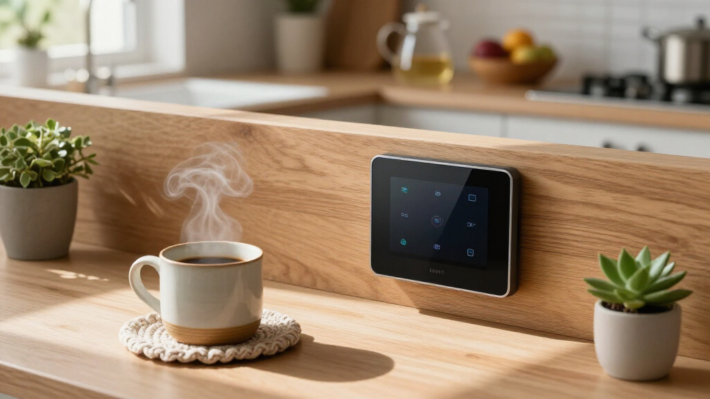 smart thermostats