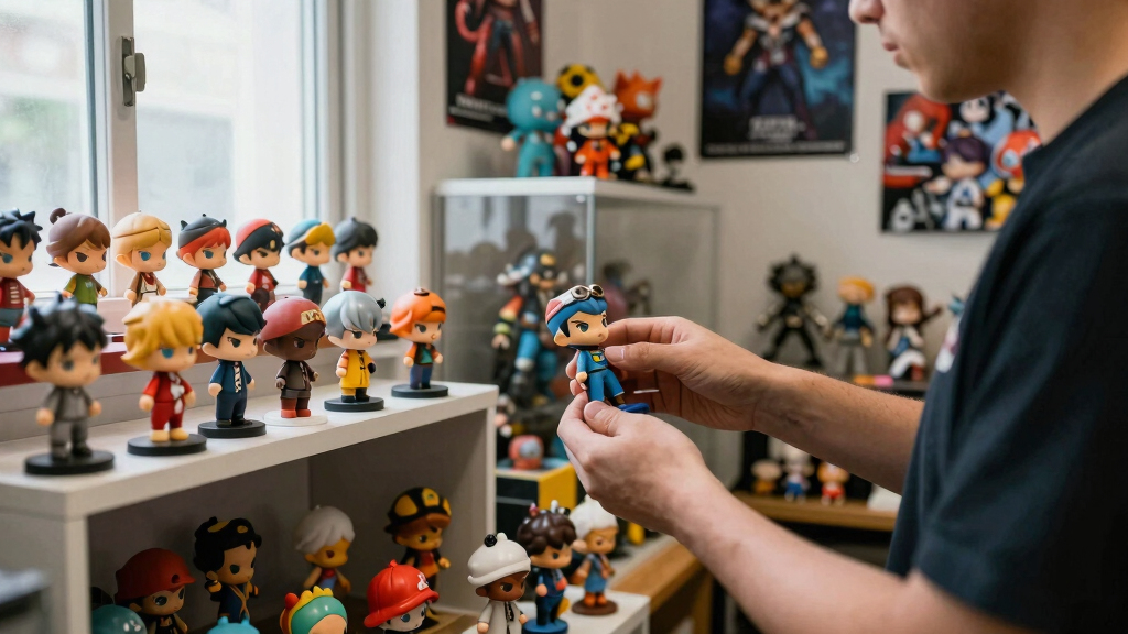 pop culture collectible figures