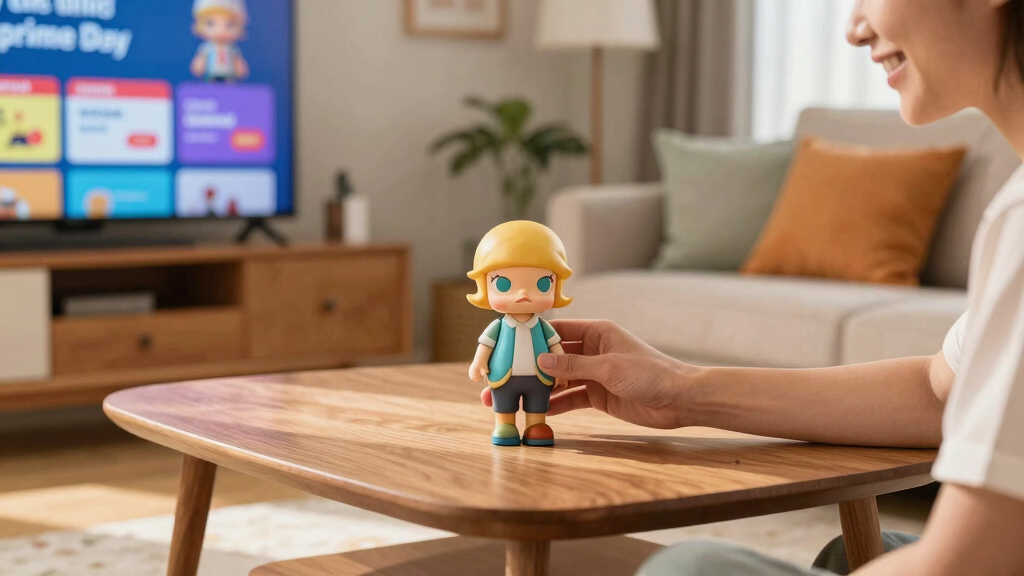 collectibles licensed toys prime day deals