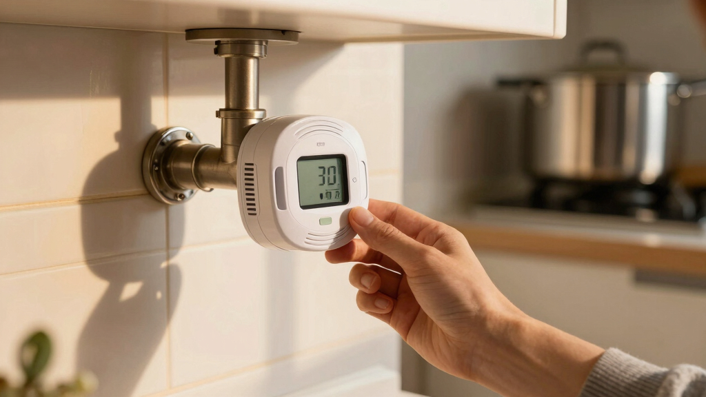smart water leak detectors
