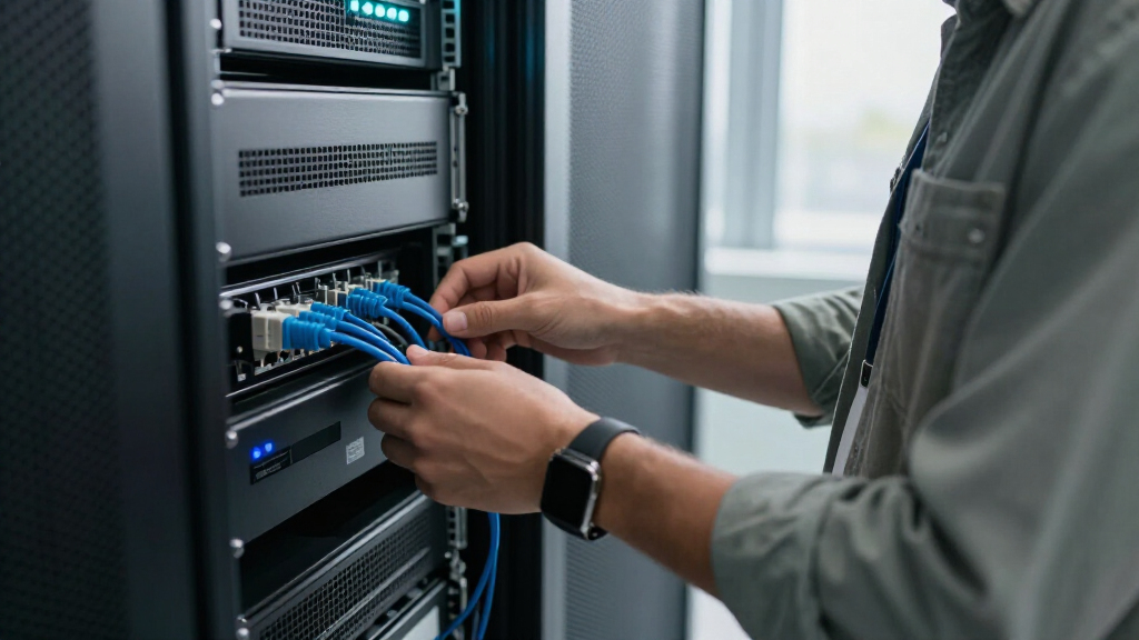best data centre equipment