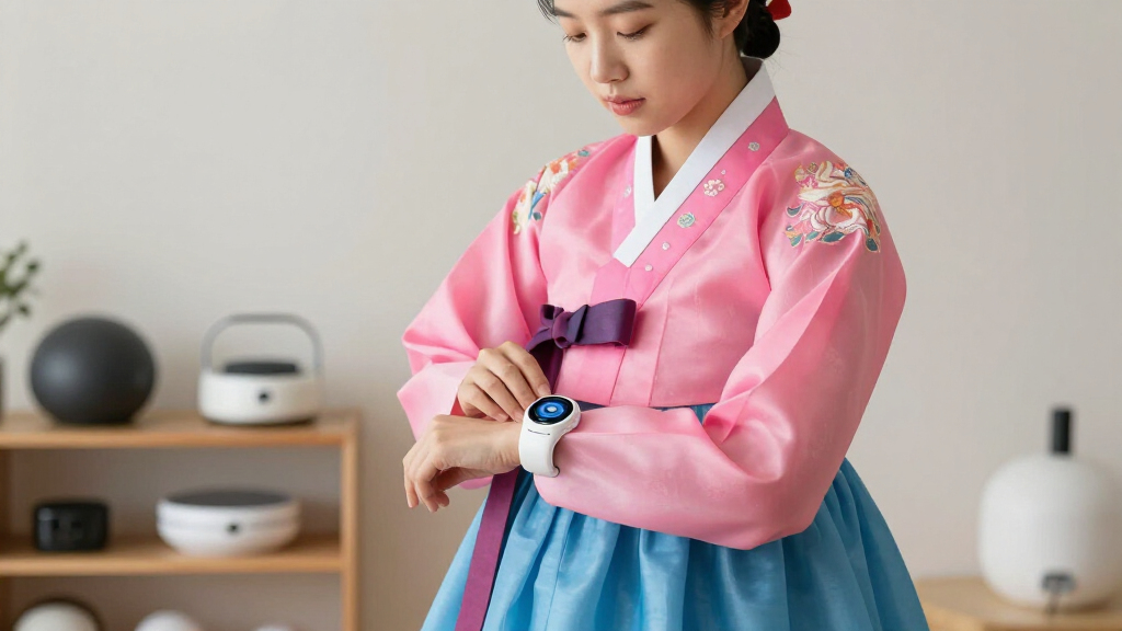 best hanbok dresses