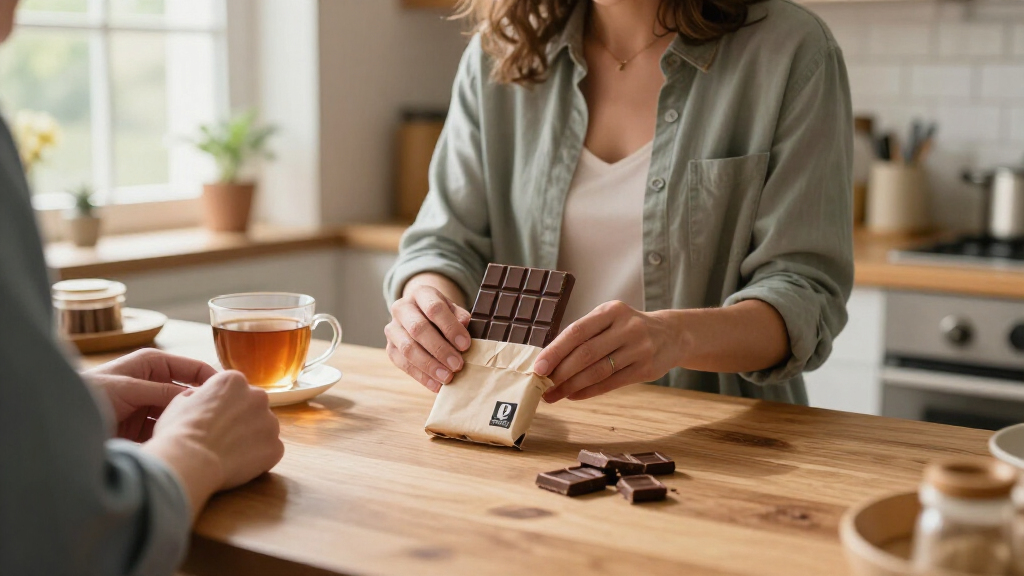 best ethical chocolate bars