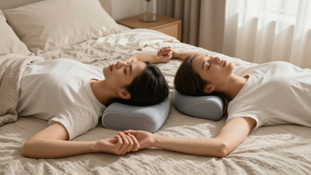couples massage pillows