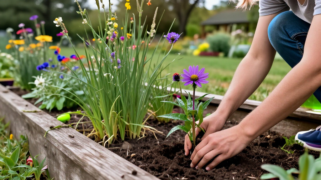 best native perennial plants