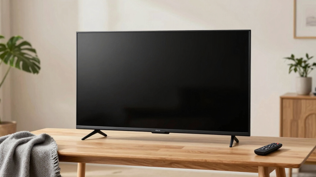 senior-friendly large screen TVs