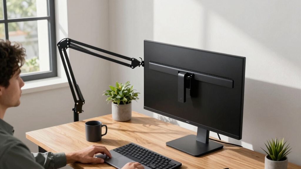 9 Best Monitor Arms for Ultrawide Monitors in 2026