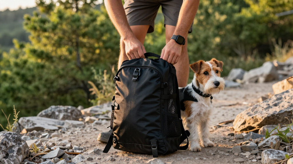 dog backpacks for hiking