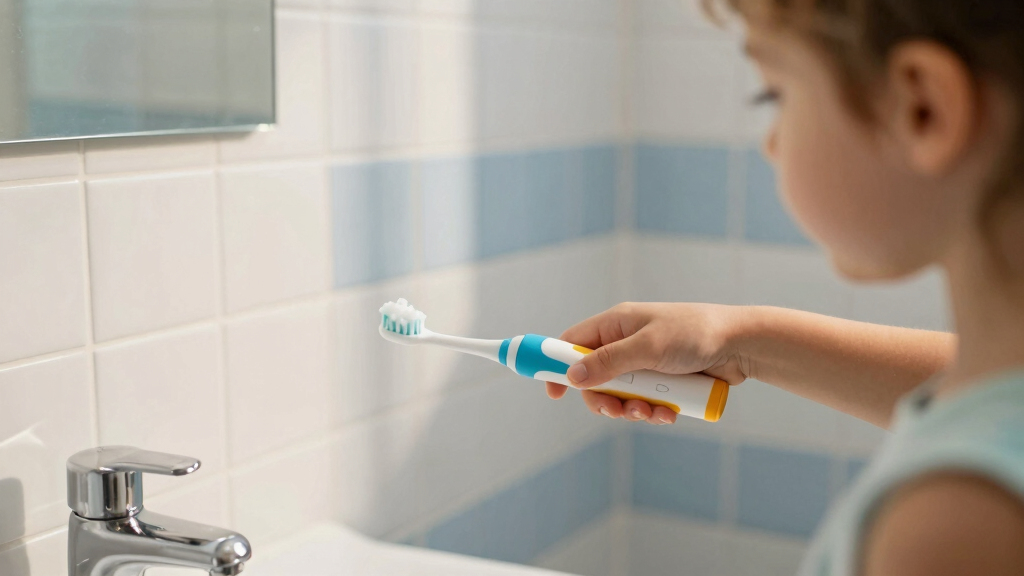 best kids electric toothbrushes