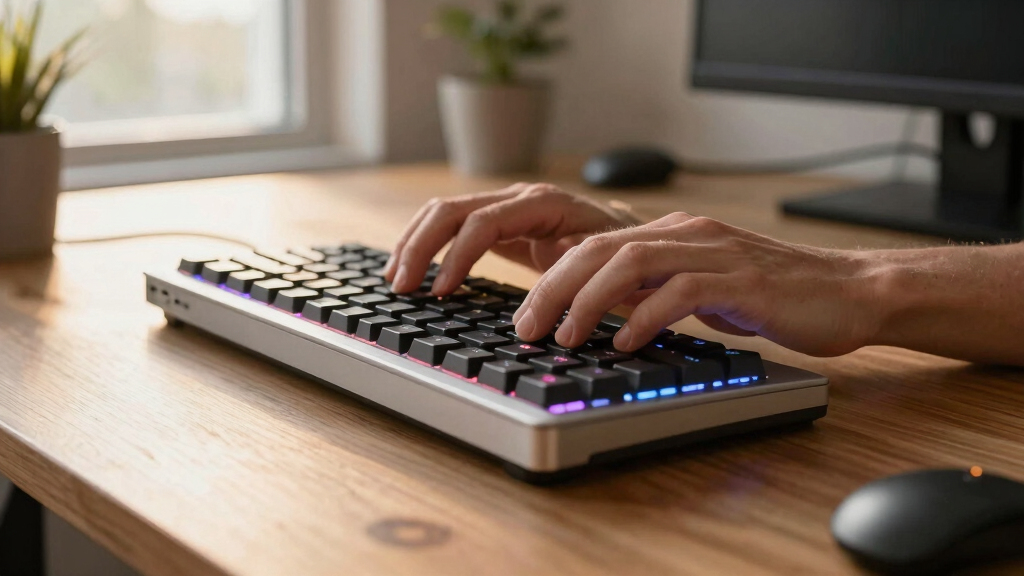 desktop mechanical keyboards