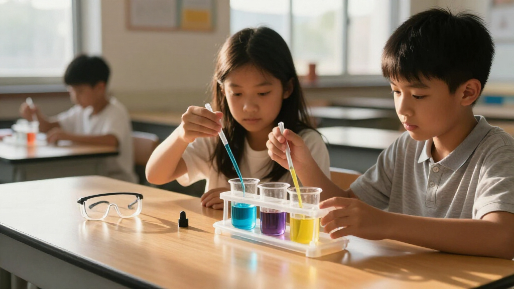 classroom science experiment kits