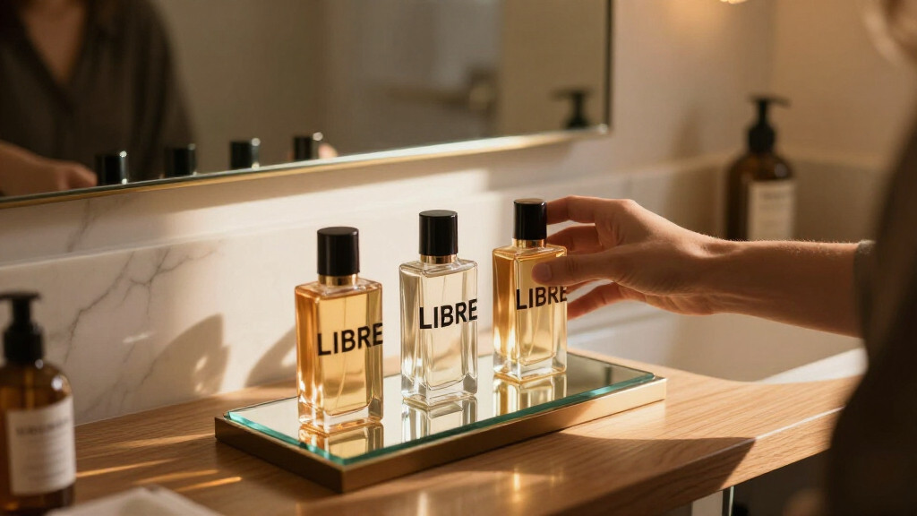 best Libre perfumes