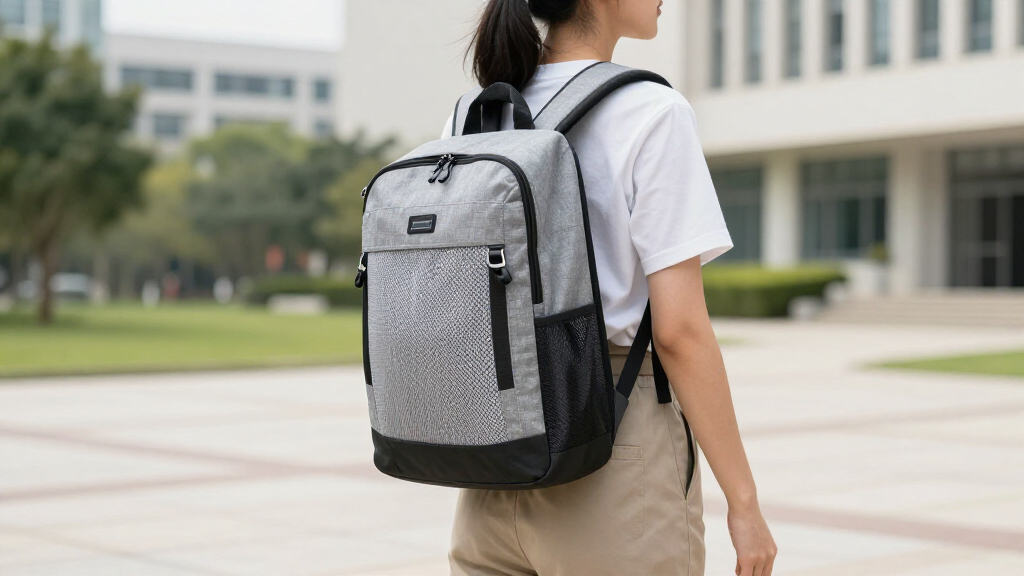 ergonomic backpacks for students