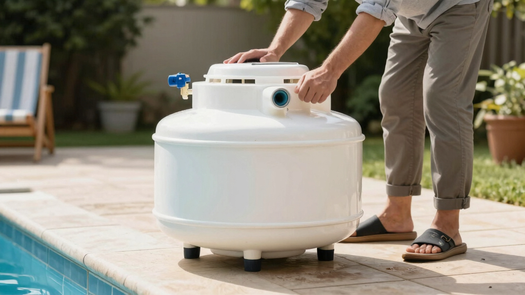 best 24 inch pool sand filter
