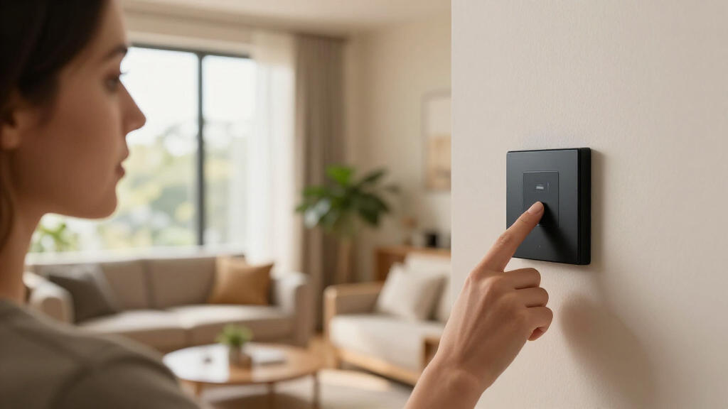 wireless smart home light switches