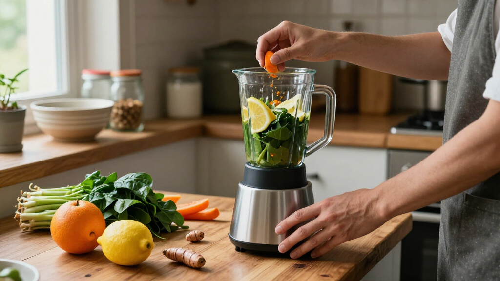 anti inflammatory juice recipe book
