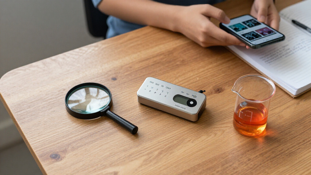 science reference desk accessories