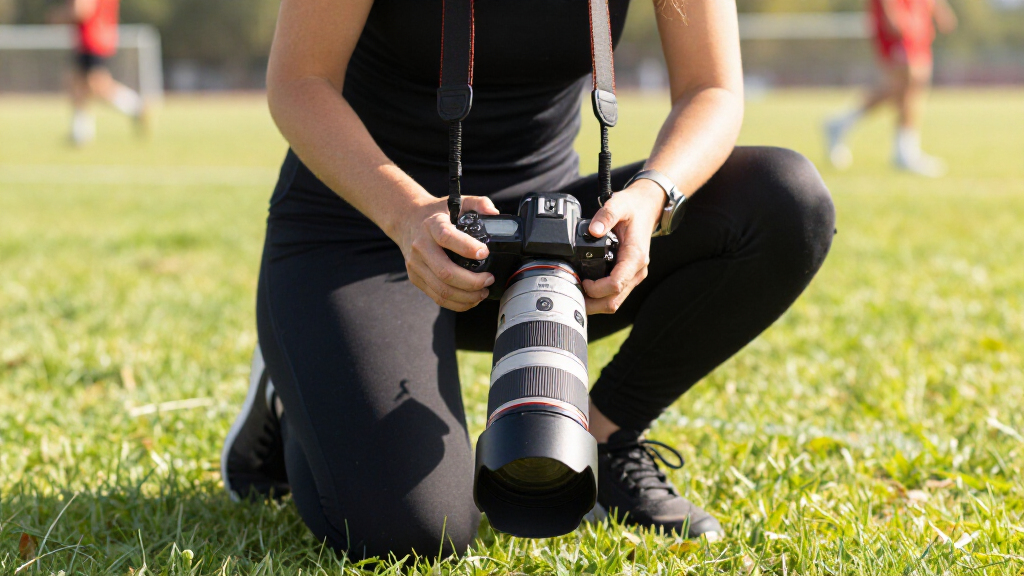 mirrorless cameras for sports photography