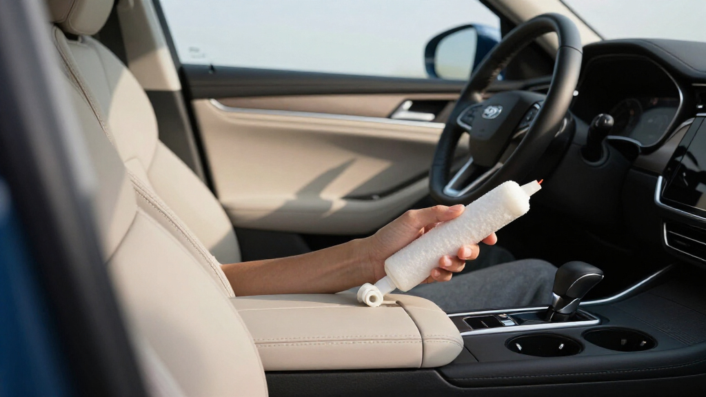 car seat gap fillers