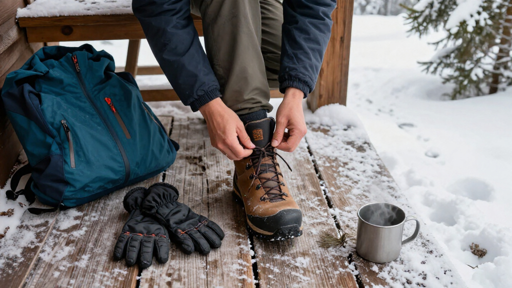 best winter workout gear