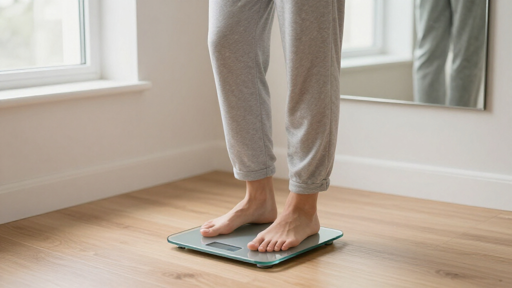 best smart scale for health reset after divorce
