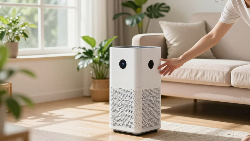 smart home air purifiers