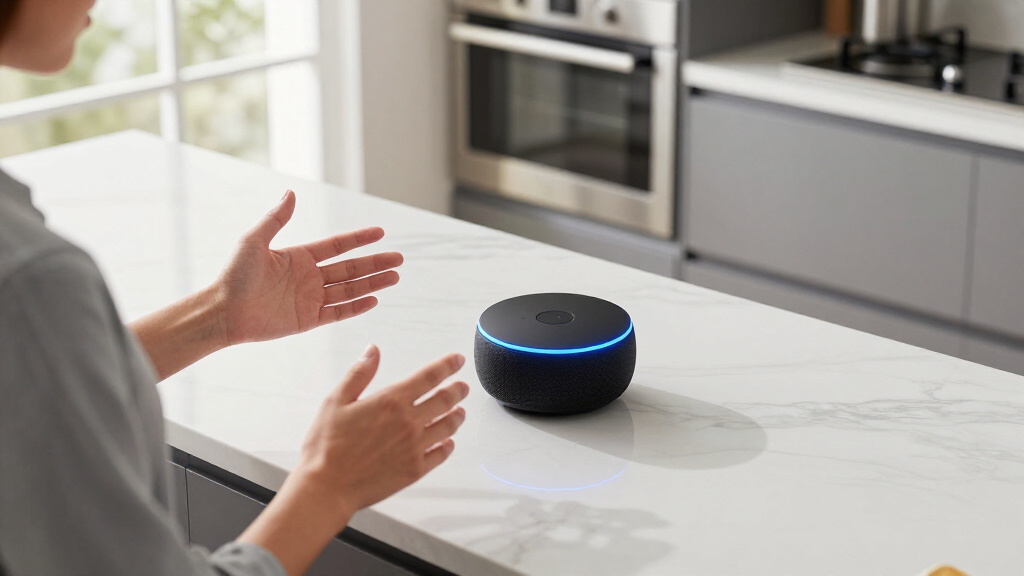 smart home voice assistants