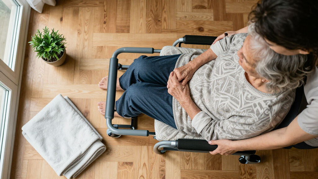 best rechargeable patient lifts
