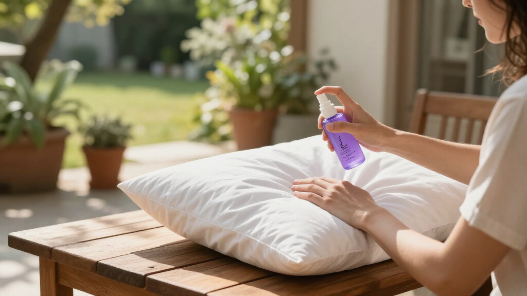 best sleep fragrances