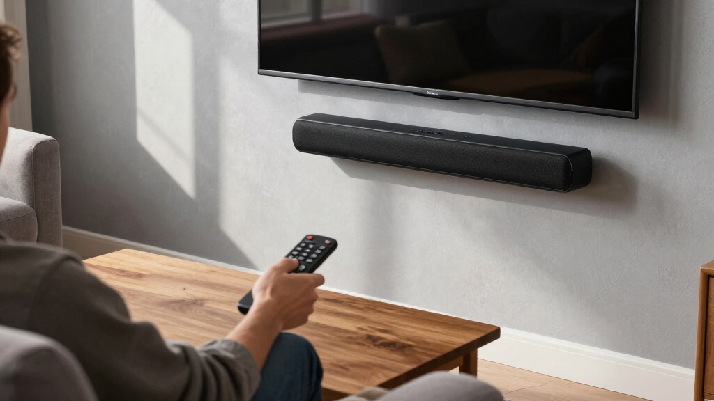 budget soundbar for tv
