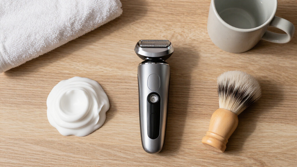 electric shavers for men