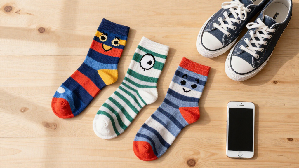geeky socks