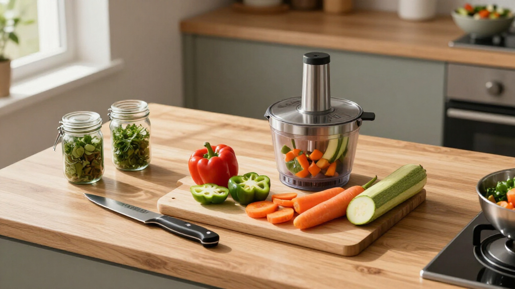food processors for chopping vegetables