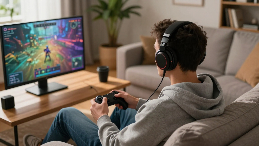 noisecanceling headsets for gaming