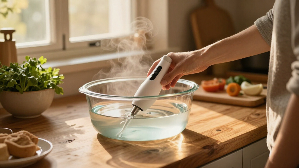 sous vide immersion circulators