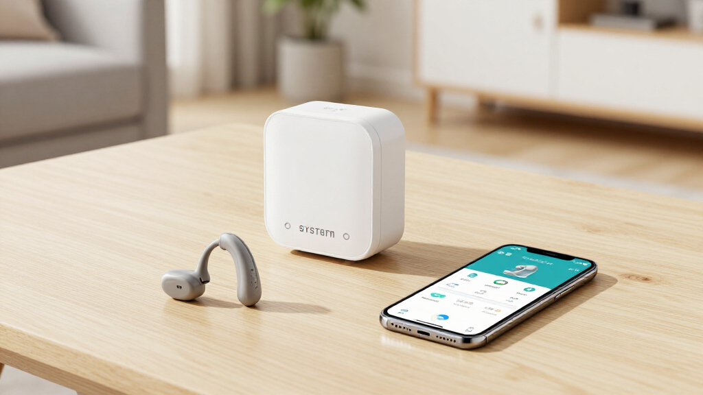 best smoke and co alert systems for deaf households