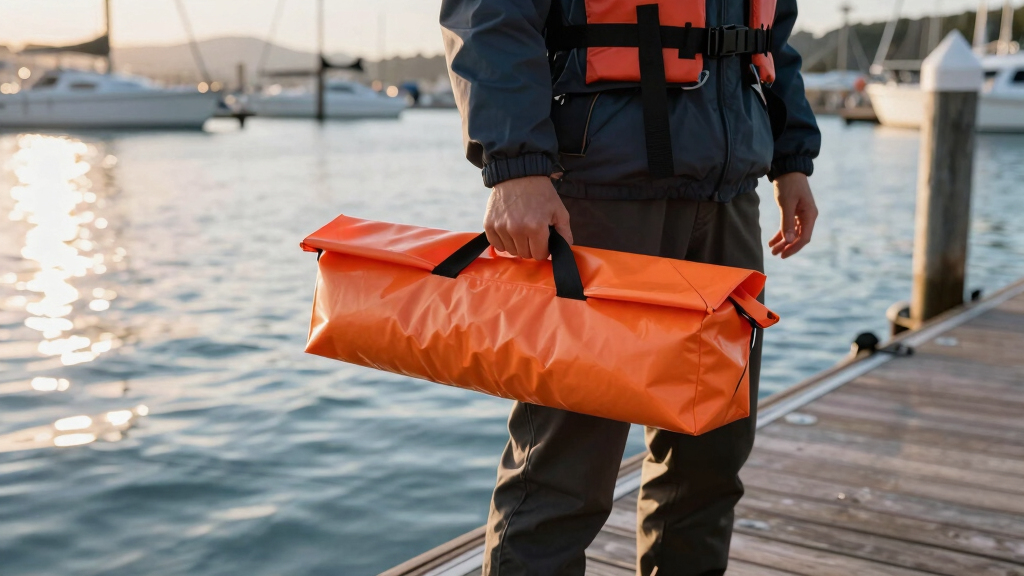 waterproof dry bags for boating