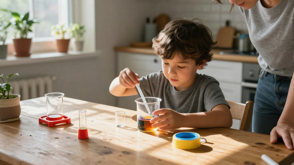 educational science experiment kits