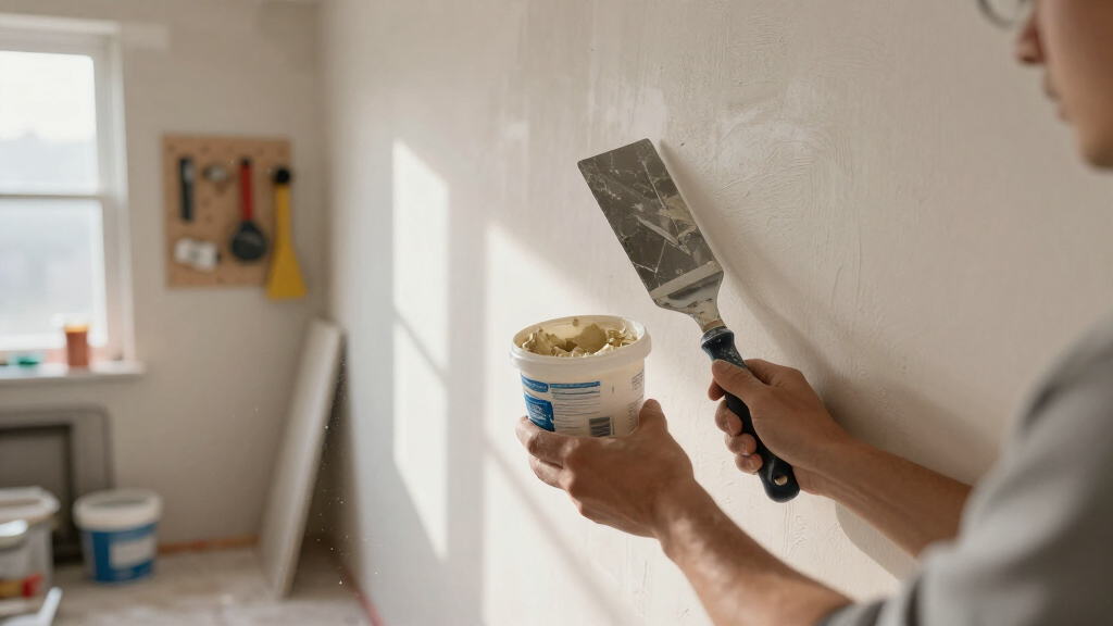 drywall mud