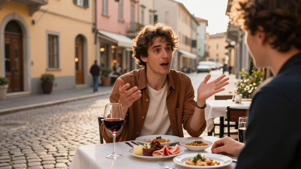 What Visitors Commonly Get Wrong About Milanese Food