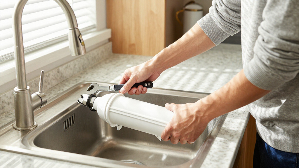 best under sink reverse osmosis systems